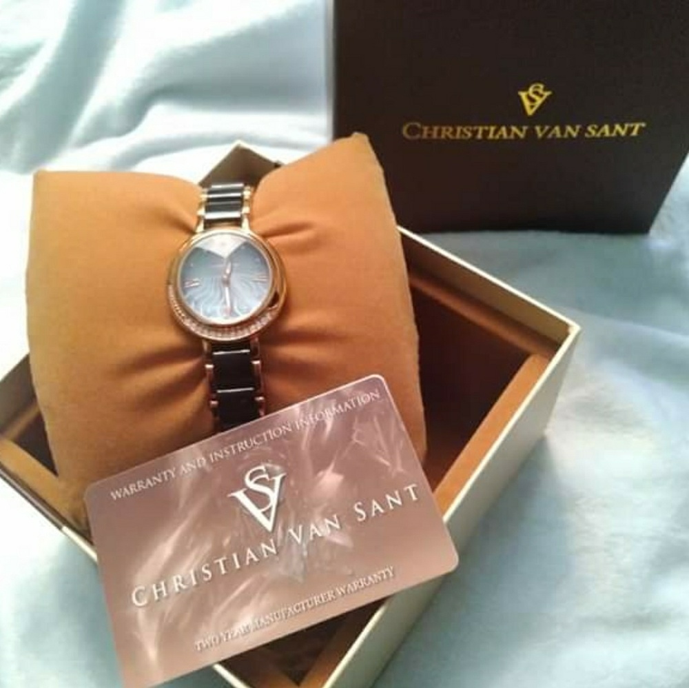 Christian van sant watch